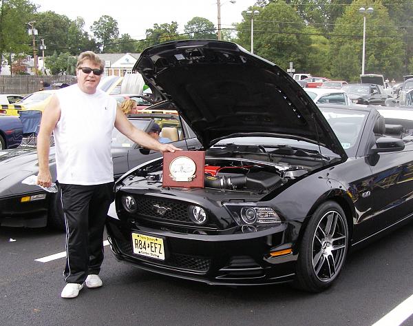 What did you do with your Mustang today?*-first-place.jpg