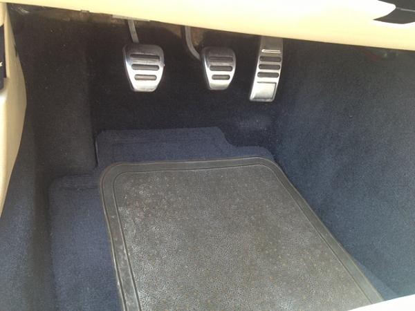 What did you do with your Mustang today?*-clear-mats.jpg