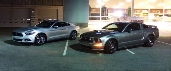 What did you do with your Mustang today?*-image-1016152363.jpg