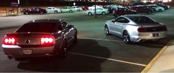 What did you do with your Mustang today?*-image-3326107670.jpg