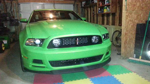 What did you do with your Mustang today?*-20141105_230146.jpg