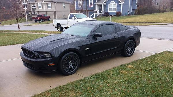 What did you do with your Mustang today?*-10822725_10100639755482251_690640005_n.jpg