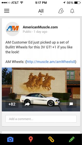 What did you do with your Mustang today?*-image-332836484.jpg