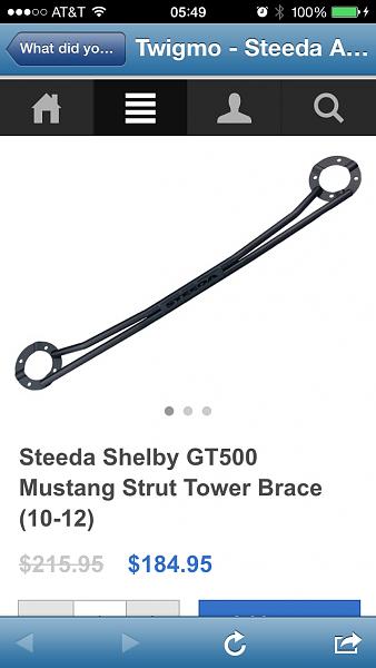 What did you do with your Mustang today?*-image-1518702793.jpg