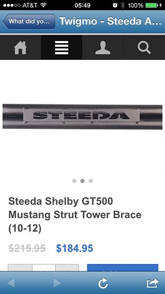 What did you do with your Mustang today?*-image-790854133.jpg