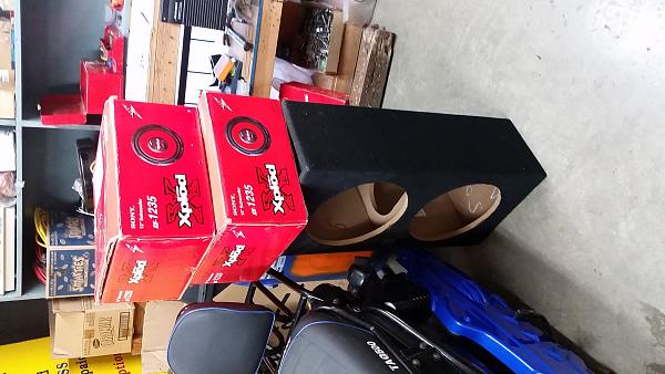 What did you do with your Mustang today?*-20150123_142454.jpg