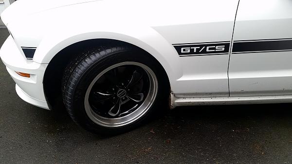 What did you do with your Mustang today?*-20141228_123736.jpg