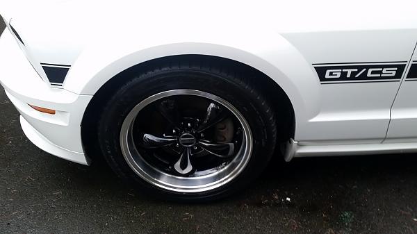 What did you do with your Mustang today?*-20141225_150747.jpg