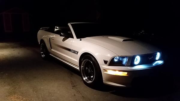 What did you do with your Mustang today?*-20150217_185945.jpg