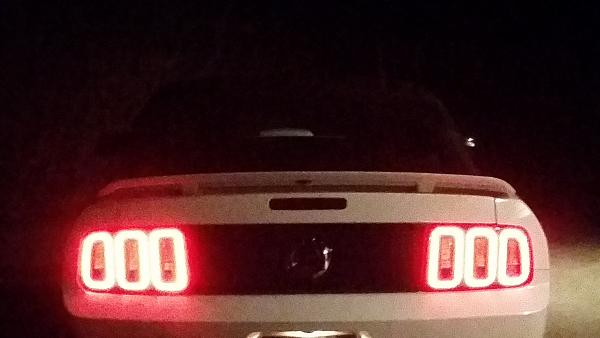 What did you do with your Mustang today?*-20150217_185840.jpg