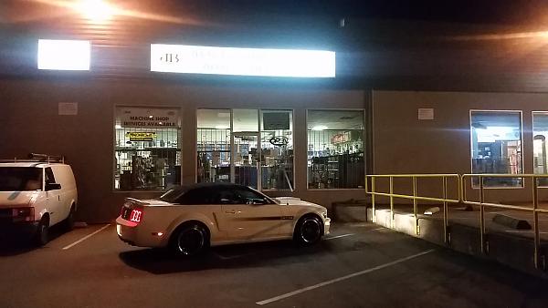 What did you do with your Mustang today?*-20150218_062543.jpg