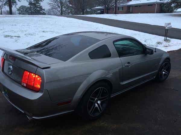 What did you do with your Mustang today?*-image-1336514742.jpg