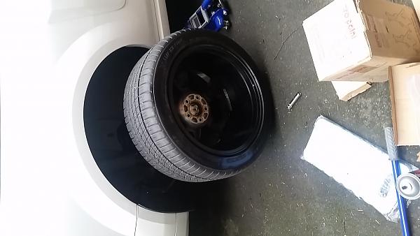 What did you do with your Mustang today?*-20150226_154015.jpg