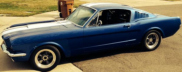 How about a brand new 1964.5 Mustang in 2015?-image.jpg