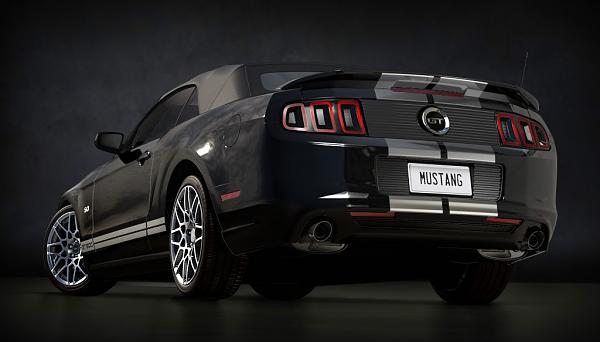 What did you do with your Mustang today?*-mustang_silver-rear1024x768.jpg