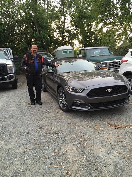 What did you do with your Mustang today?*-10406990_10206725449673626_3867941137806069929_n.jpg