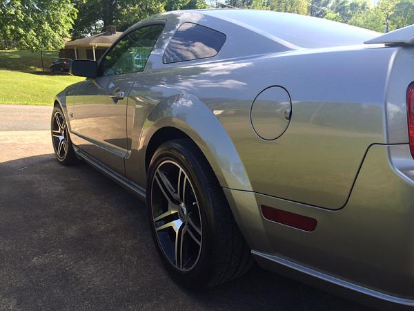 What did you do with your Mustang today?*-image-794458743.jpg