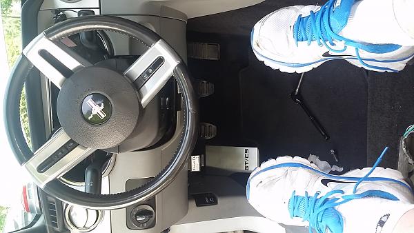 What did you do with your Mustang today?*-20150509_112140.jpg