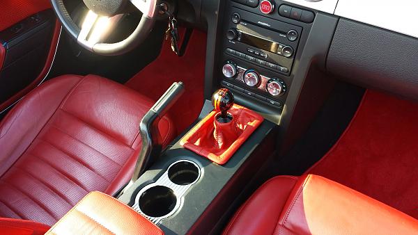 What did you do with your Mustang today?*-20150508_090356.jpg