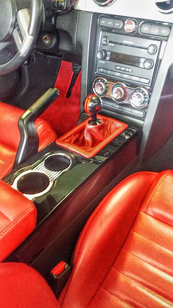 What did you do with your Mustang today?*-20150518_080313.jpg