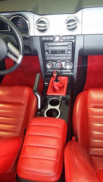 What did you do with your Mustang today?*-20150518_080332.jpg