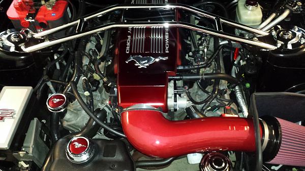 What did you do with your Mustang today?*-20150619_180931.jpg