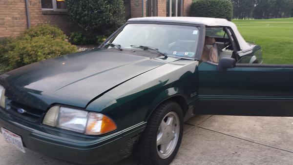 What did you do with your Mustang today?*-20150705_204843.jpg