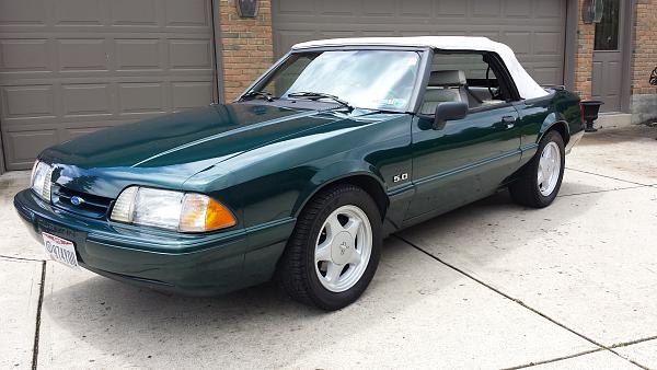 What did you do with your Mustang today?*-20150709_132440.jpg