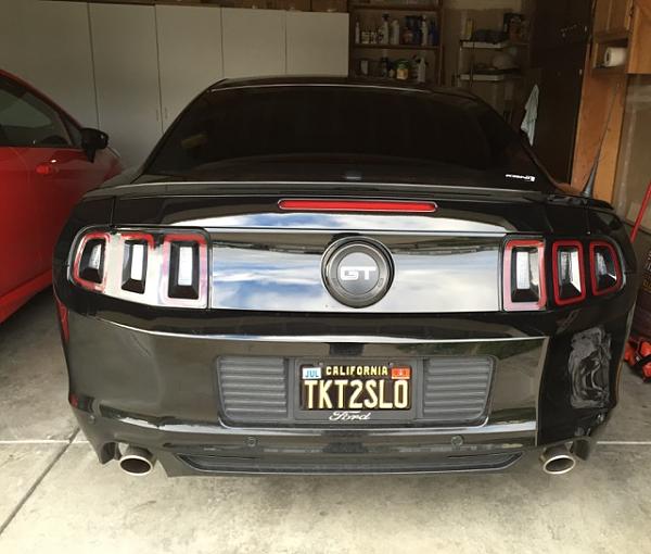 What did you do with your Mustang today?*-black-plates.jpg