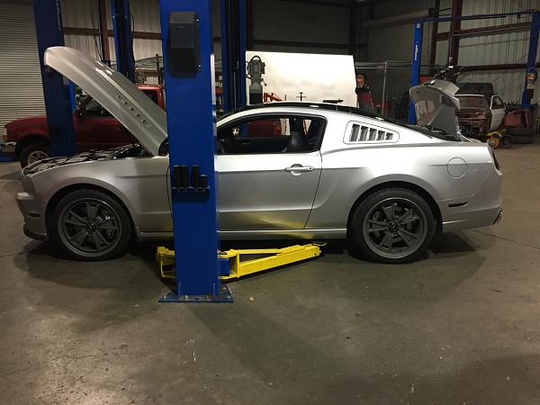 What did you do with your Mustang today?*-photo379.jpg