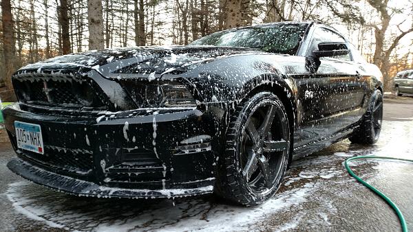 What did you do with your Mustang today?*-img_20160310_174834149.jpg