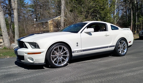 What did you do with your Mustang today?*-20160413.jpg