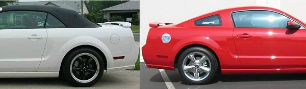 Ponies on The Run!-rear-drop-comparison.jpg