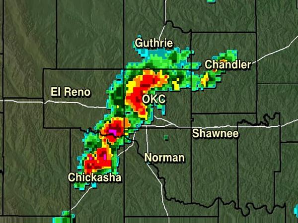 Ponies on The Run!-radar.jpg