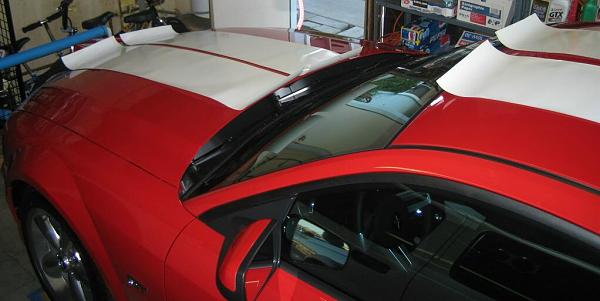 Ponies on The Run!-pre-stripes.jpg