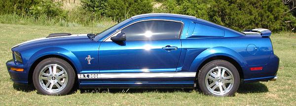 Ponies on The Run!-pony-emblems.jpg