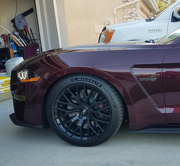 What did you do with your Mustang today?*-20180629_181936.jpg