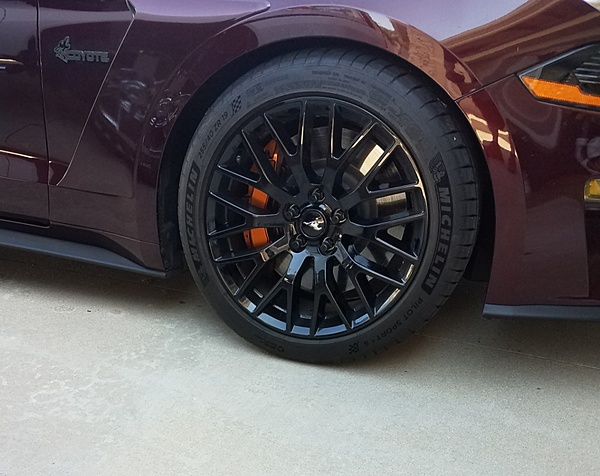 What did you do with your Mustang today?*-20180714_165705.jpg