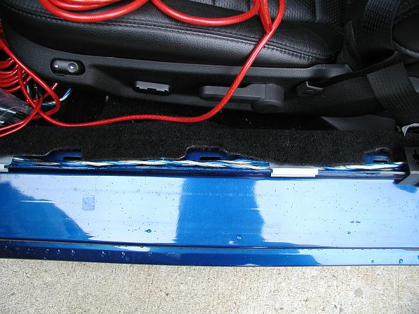 Ponies on The Run!-speaker-wire-ran-driver-side.jpg