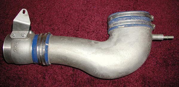 Ponies on The Run!-intake-tube-not-done.jpg