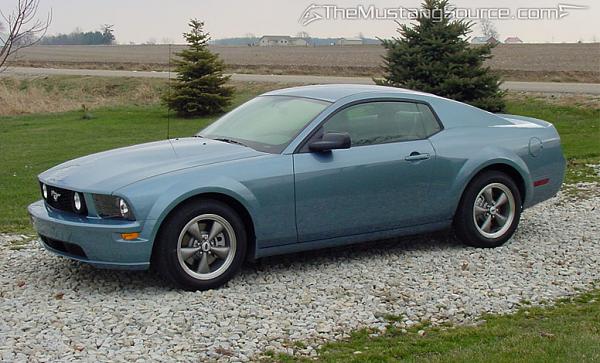 Ponies on The Run!-2009-mustang-concept-5.jpg