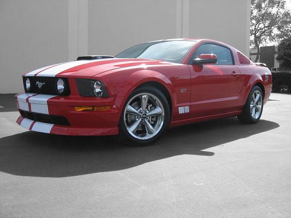 Ponies on The Run!-bill-bw-colorcar.jpg