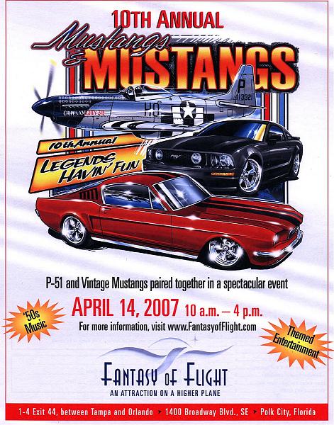 Ponies on The Run!-2007_show_logo.jpg