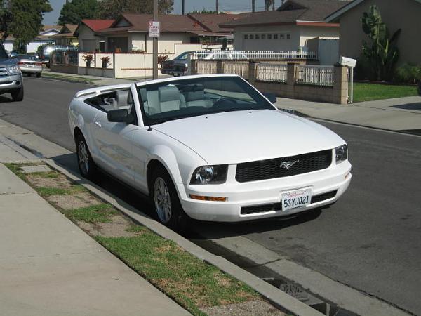 Ponies on The Run!-johns-ride.jpg