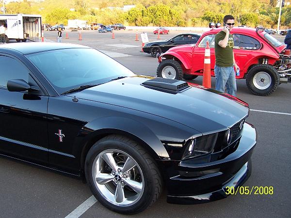 Ponies on The Run!-qualcomm-may-2008-001.jpg