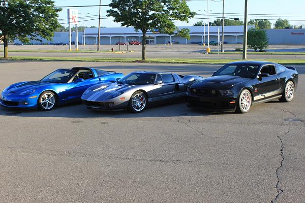 Just another Saturday in Detroit! Steeda Mustang and Ford GT Chevy Corvette-securedownload.jpg