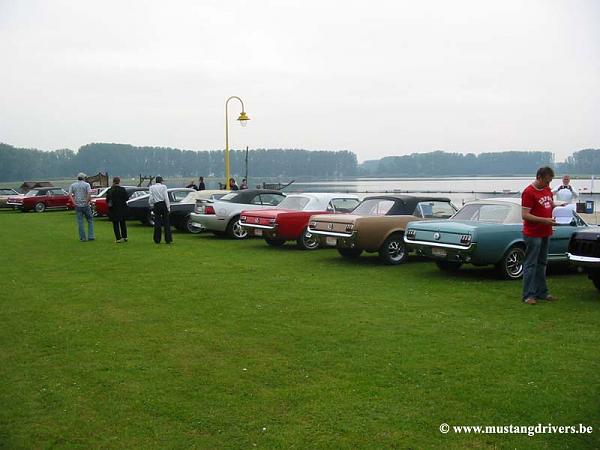 9th Flanders Mustang Event, drive in Belgium, report.-9fme6.jpg