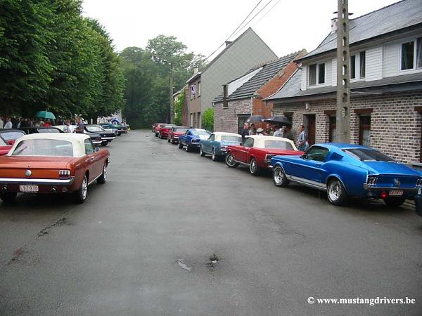 9th Flanders Mustang Event, drive in Belgium, report.-9fme27.jpg