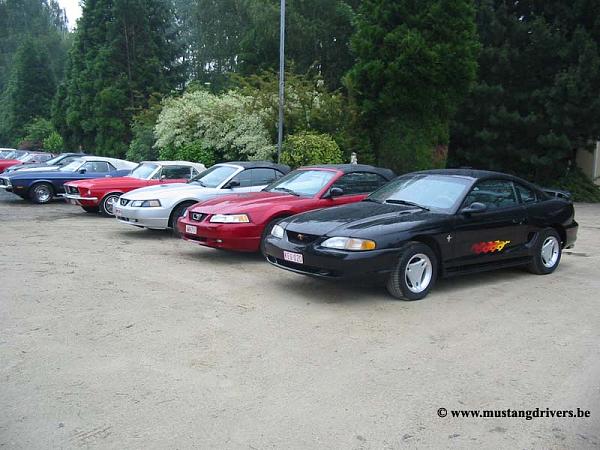 9th Flanders Mustang Event, drive in Belgium, report.-9fme50.jpg
