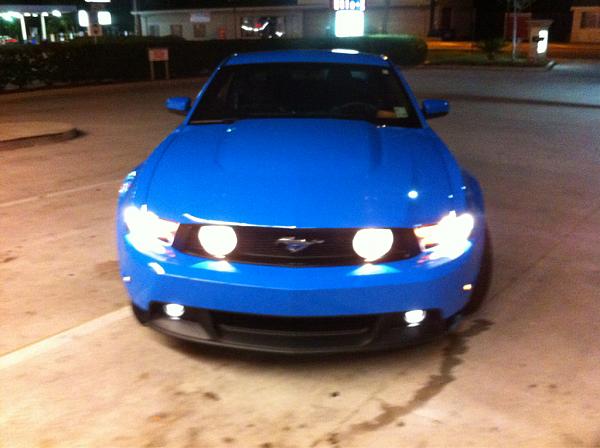 Just rubbed her down with wax!!-image-1236064766.jpg